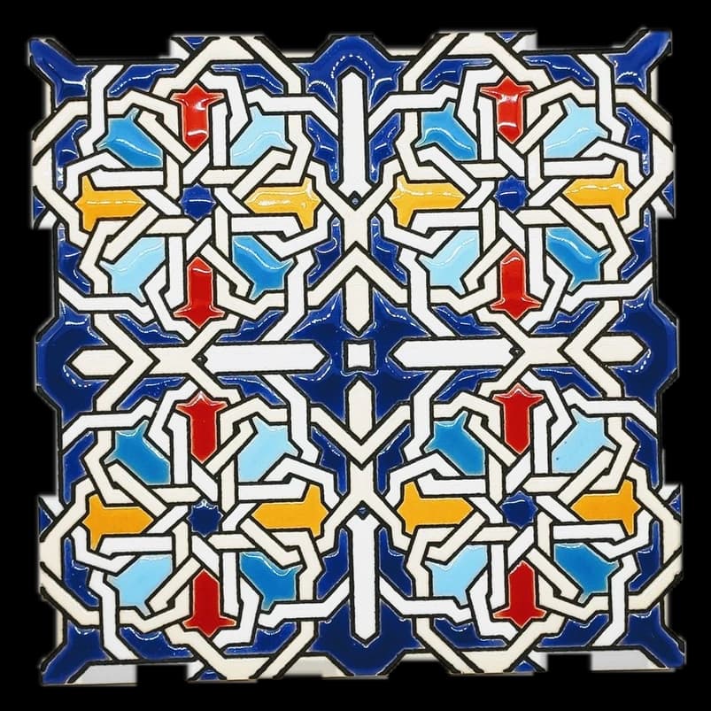 Azulejos Ceralisa, pieza 6