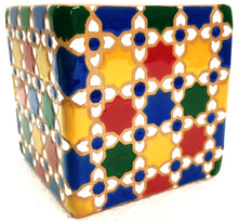 Cargar imagen en el visor de la galería, Macetero Córdoba MULTICOLOR
