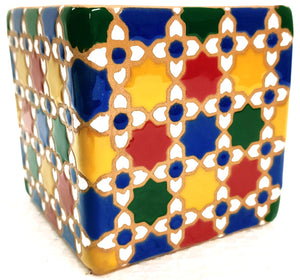 Macetero Córdoba MULTICOLOR