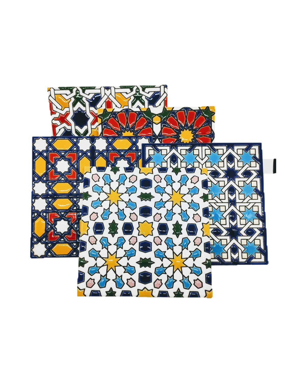 Azulejos de cerámica artesanal Ceralisa