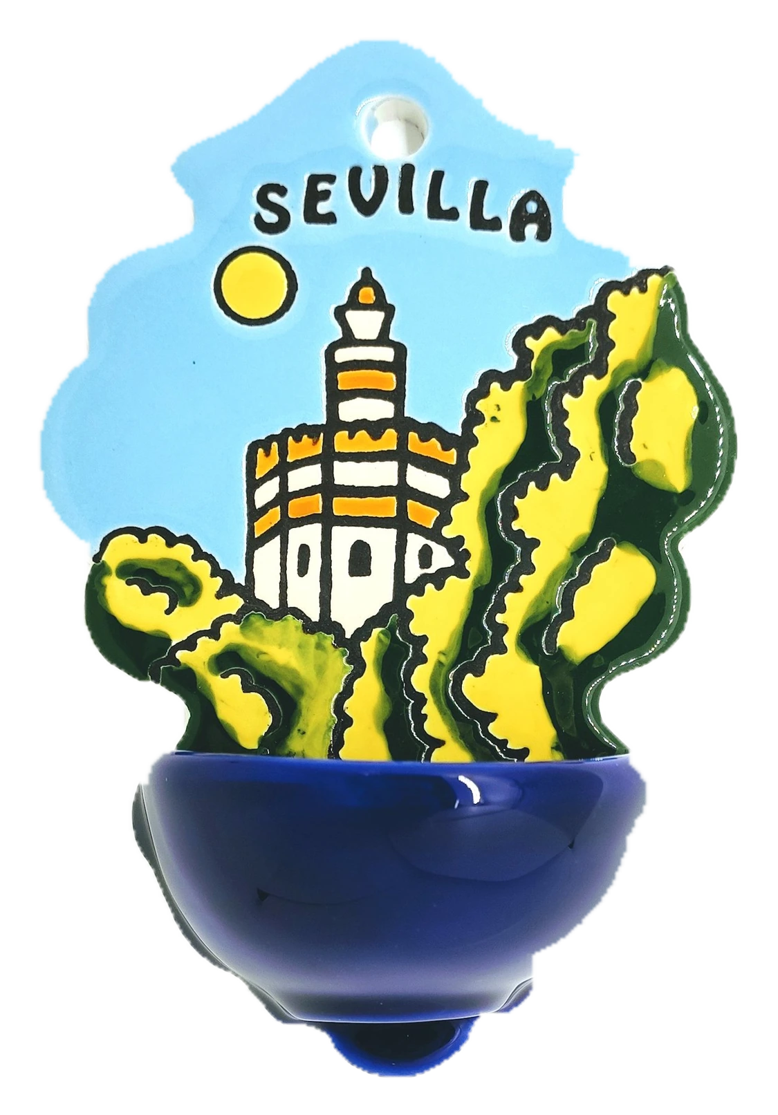 Benditeras Ceralisa, pieza 5